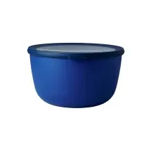 Mepal Frischhaltedose cirqula rund blau 30,0 cm 3,0 l