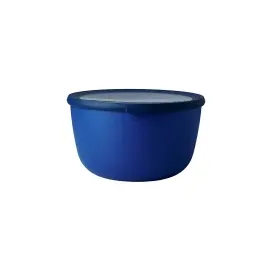 Mepal Frischhaltedose cirqula rund blau 30,0 cm 3,0 l