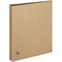 Pagna Ringbuch DIN A4 25 mm Braun 1 St.