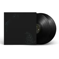 Metallica (Remastered 2LP)