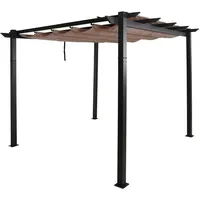 MCW Pavillon, N93-3x3 (260 cm, 250 cm)