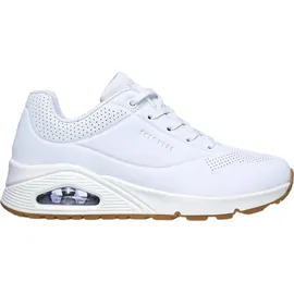 SKECHERS Uno - Stand On Air Weiss 40