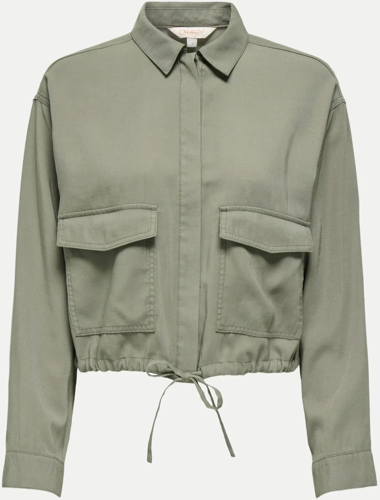 Jacke ONLARIS Grün S