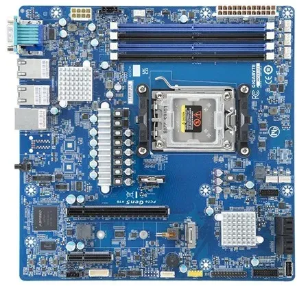 MC13-LE1 Mainboard - AMD B650E - AMD AM5 - DDR5 RAM - Micro-ATX