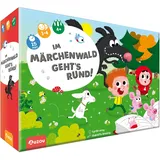 editions & diffusions intern. Im Märchenwald geht's rund!
