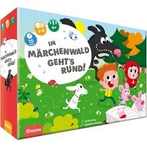 editions & diffusions intern. Im Märchenwald geht's rund!
