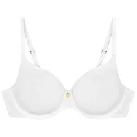 Triumph BH Body Make-Up Essentials W, Weiß Polyamid C 70 Damen