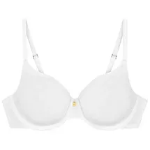 Triumph BH Body Make-Up Essentials W, Weiß Polyamid C 70 Damen