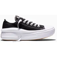 Converse Chuck Taylor All Star Move Damen Schwarz 41