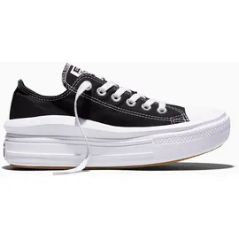Converse Chuck Taylor All Star Move Damen Schwarz 41