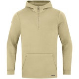 Zip-Hoodie 385 beige M