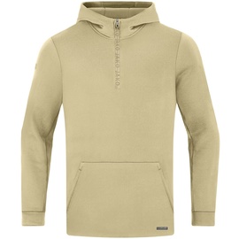 Jako Pro Casual Zip-Hoodie Herren 385 beige M