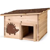 CULT at home Igelhaus Bausatz zum selber bauen -