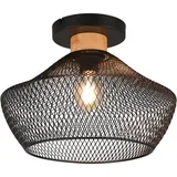 Trio Lighting Deckenleuchte Valeria Ø 35cm