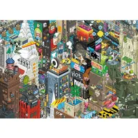 Heye Puzzle Pixorama New York Quest