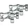 IsoAcoustics Aperta200 Silber