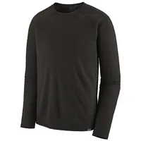 Patagonia Cap MW Crew Funktionsshirt black M