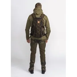 PINEWOOD Rucksack Outdoor 22L Braun