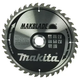 Makita Kreissägeblatt 260 x 30 mm 40 Zähne 1 St.