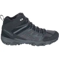 Merrell Moab Fst 3 Wanderstiefel - Black - EU