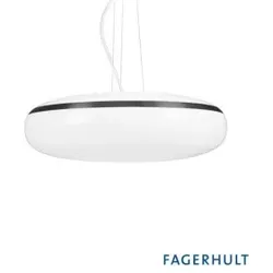 FAGERHULT 649119 Tibi, Pendel Pendelleuchte 59W 840 6990LM DALI alu TIBI-P 800.6840/DALI alu TIBIP8006840DALI