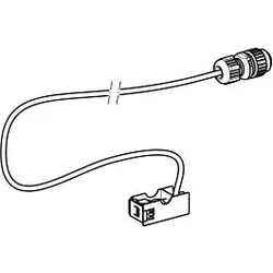 Geberit Netzkabel mit Adapter komplett 243329001