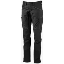 Lundhags Makke Ws Pant Regular Schwarz 46