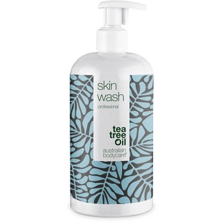 Detergente per la pelle professionale Australian Bodycare 500 ml Gel d