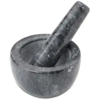 Weis 15240 Mo?rser aus Granit inkl. Sto?ßel Durchmesser 11cm