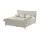 skagen studio Boxspringbett 174 x 123 cm Beige