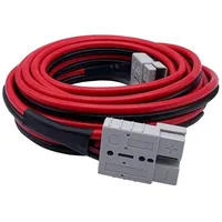 Offgridtec 5m 6mm2 Anderson Verlängerungskabel, für faltbare FSP Module und Solarkoffer