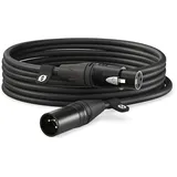 RØDE Microphones XLR-Kabel XLR-Stecker / XLR-Buchse 6,0m (XLR-6)