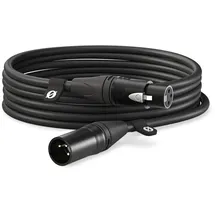 RØDE Microphones XLR-Kabel XLR-Stecker / XLR-Buchse 6,0m (XLR-6)