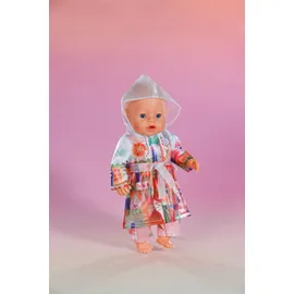 BABY BORN Regenmantel Bunt (839959)