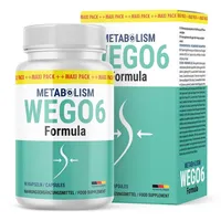 metabolism Wego6 Formula Kapseln 90 St.