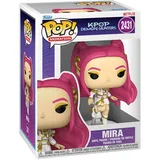 Funko KPOP Demon Hunters Sammelbare Vinylfigur Mira 9 cm