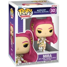 Funko KPOP Demon Hunters Sammelbare Vinylfigur Mira 9 cm