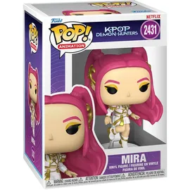 Funko KPOP Demon Hunters Sammelbare Vinylfigur Mira 9 cm