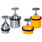ASECOS Sparanfeuchter 2,5 l Gelb