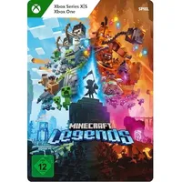 Microsoft Minecraft Legends Xbox | Xbox | Digital Code