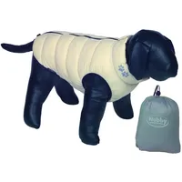 Nobby Hundemantel Light beige-grau