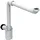 Geberit Waschbeckenablauf/ Raumsparsiphon mit Tauchrohr, 151.116.11.1