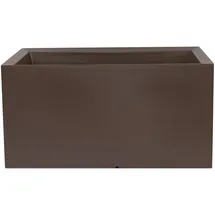 well home mobiliario & decoración RODRI 80 x 40 x 40 cm Taupe