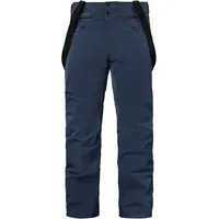 Schöffel Latzhose "Ski Pants Trevalli M" in navy blazer | Gr.: 52