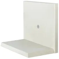 Diephaus L-Stein 100 x 80 cm grau