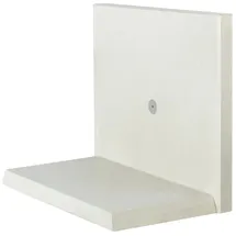 Diephaus L-Stein 100 x 80 cm grau