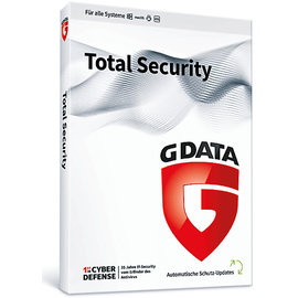 G DATA Total Security 2020 PKC DE Win Mac Android iOS