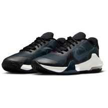 Nike Impact 4 black/summit white/pure platinum/armory navy Gr. 43