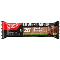 Power System LOWER CARB BAR 26% Proteinriegel 1 Riegel