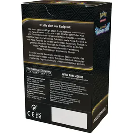 Pokémon Boosterbundle Mega-Entwicklung Wachsendes Chaos